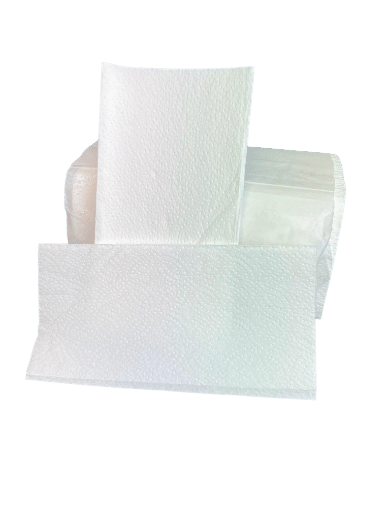 toalhas m&atilde;o tissue